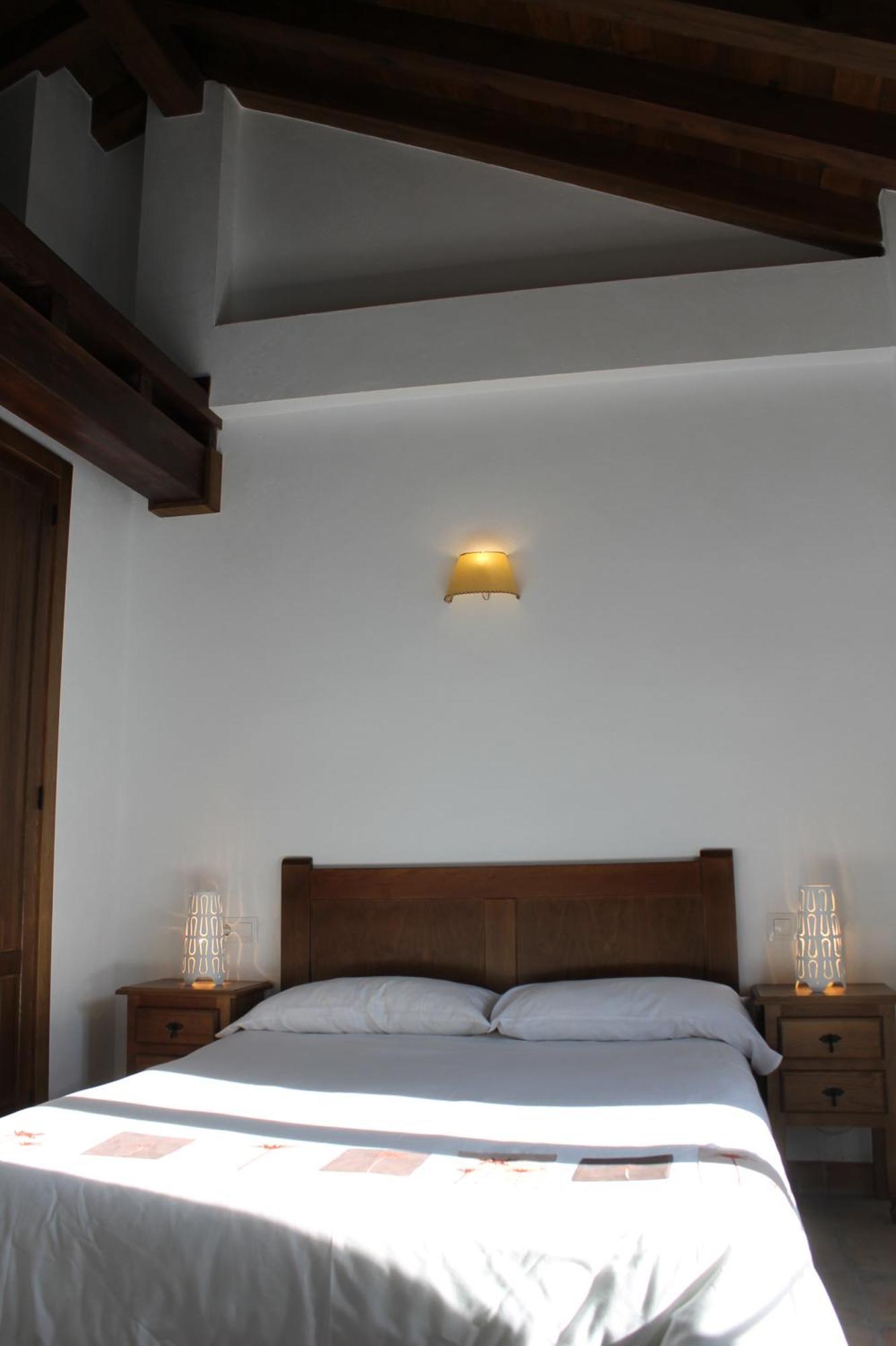 Apartamentos Real Fabrica Hojalata Júzcar 部屋 写真