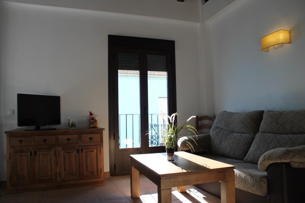 Apartamentos Real Fabrica Hojalata Júzcar 部屋 写真