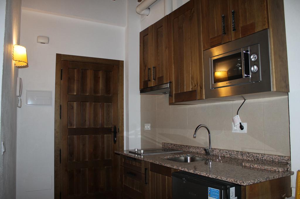 Apartamentos Real Fabrica Hojalata Júzcar 部屋 写真