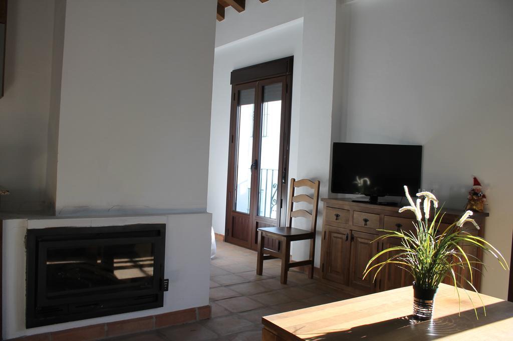 Apartamentos Real Fabrica Hojalata Júzcar 部屋 写真