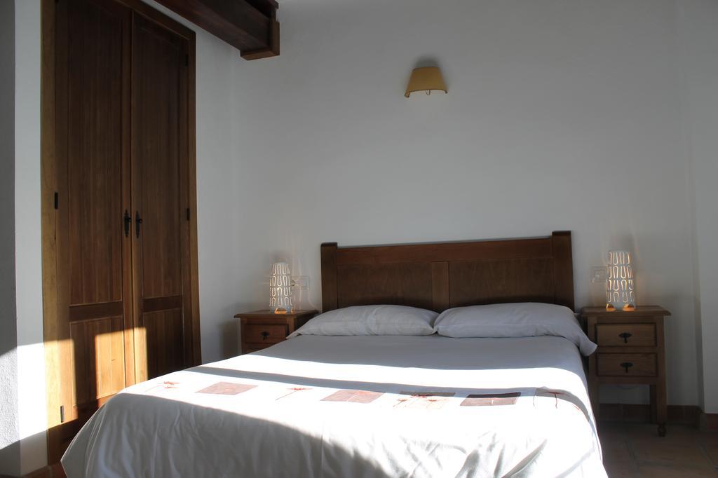 Apartamentos Real Fabrica Hojalata Júzcar 部屋 写真