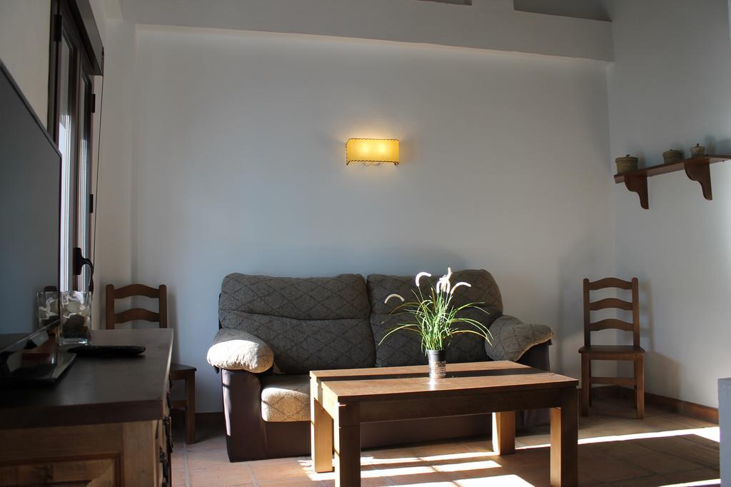 Apartamentos Real Fabrica Hojalata Júzcar 部屋 写真