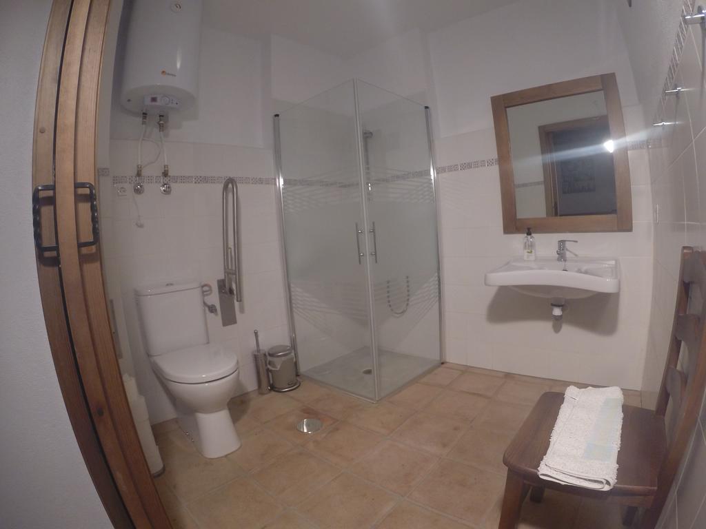 Apartamentos Real Fabrica Hojalata Júzcar 部屋 写真