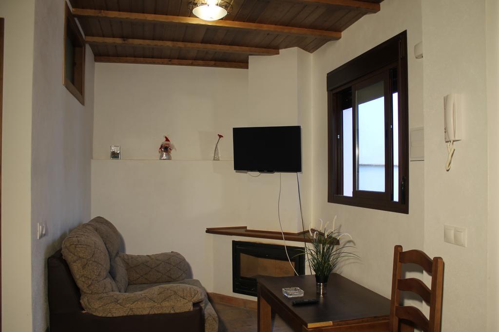 Apartamentos Real Fabrica Hojalata Júzcar 部屋 写真
