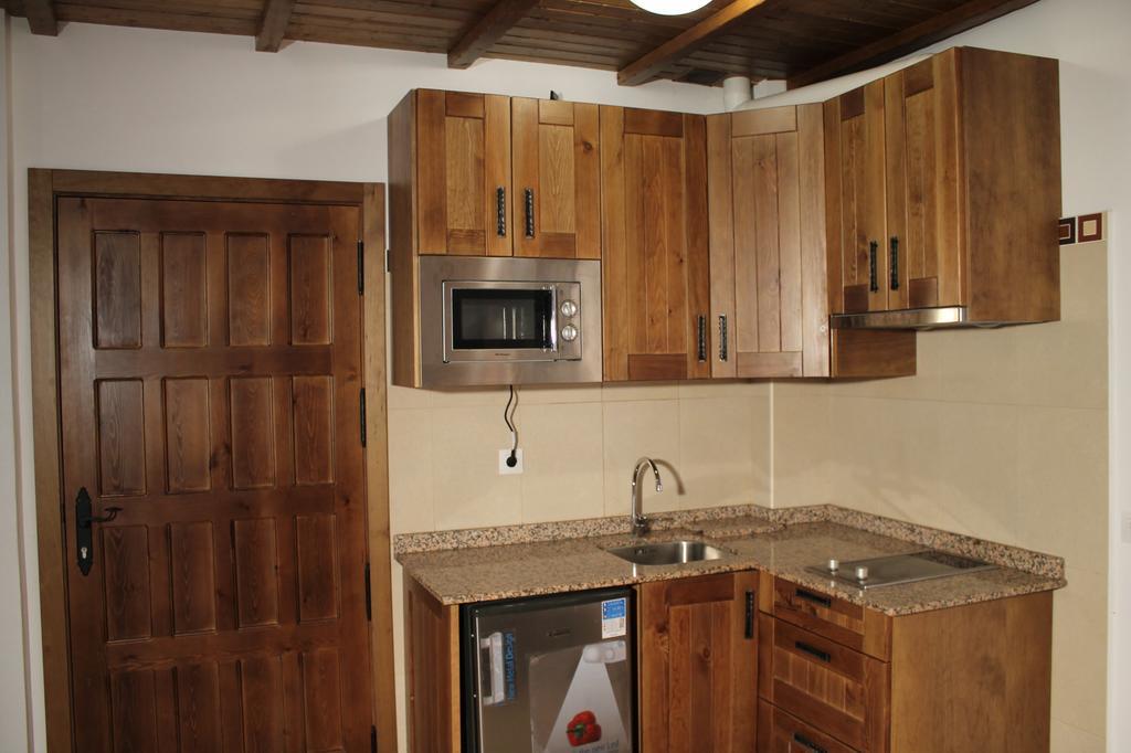 Apartamentos Real Fabrica Hojalata Júzcar 部屋 写真