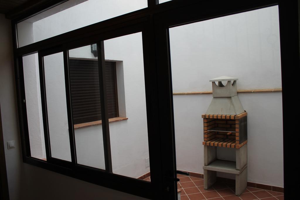 Apartamentos Real Fabrica Hojalata Júzcar エクステリア 写真