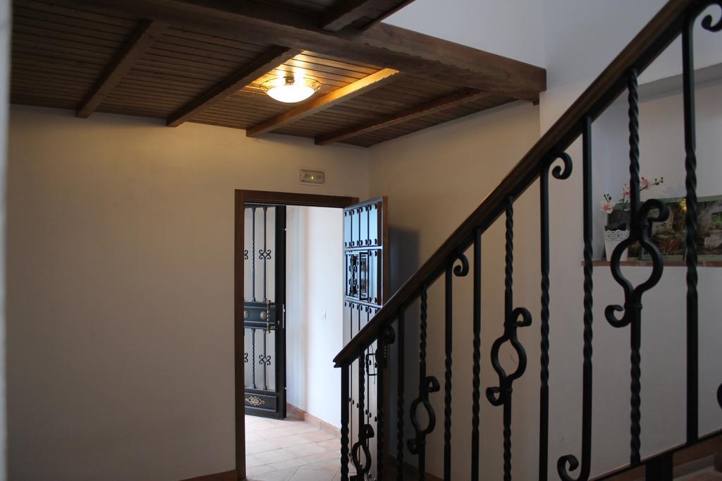 Apartamentos Real Fabrica Hojalata Júzcar エクステリア 写真