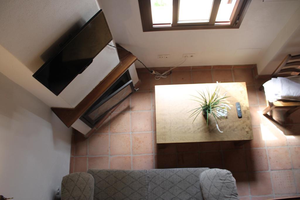 Apartamentos Real Fabrica Hojalata Júzcar エクステリア 写真