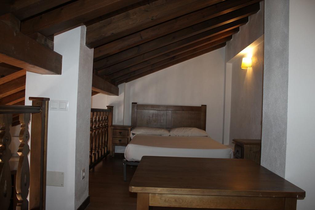 Apartamentos Real Fabrica Hojalata Júzcar エクステリア 写真