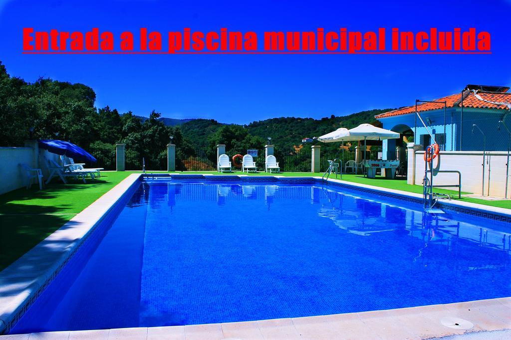 Apartamentos Real Fabrica Hojalata Júzcar エクステリア 写真