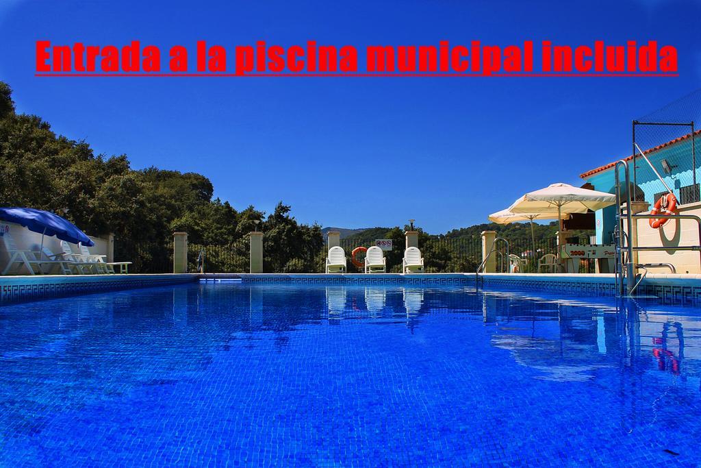 Apartamentos Real Fabrica Hojalata Júzcar エクステリア 写真