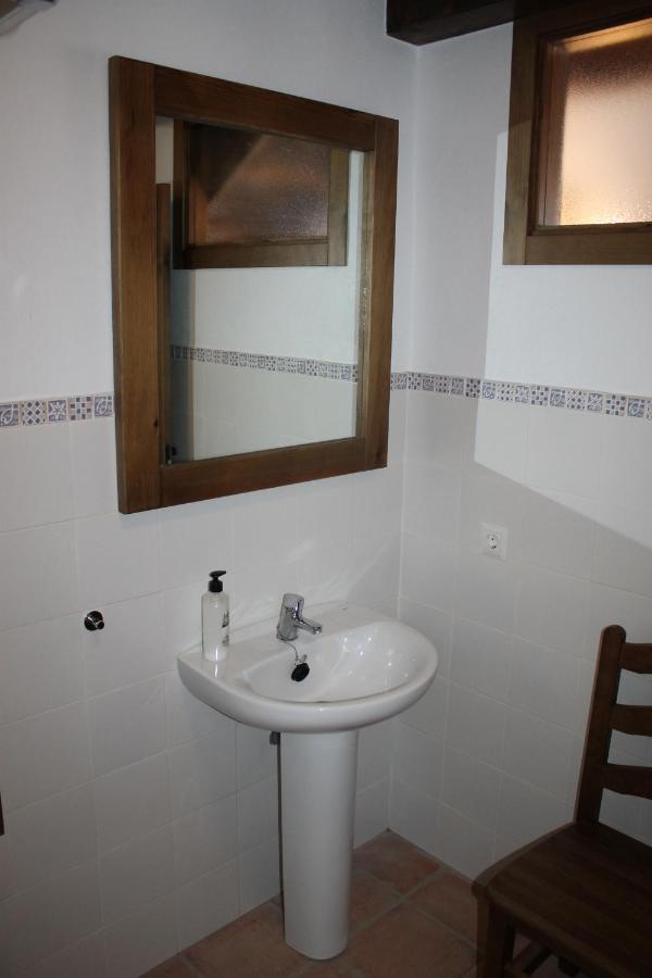 Apartamentos Real Fabrica Hojalata Júzcar エクステリア 写真